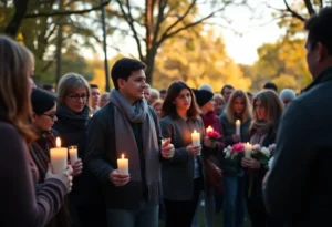 Community Remembers Umpire