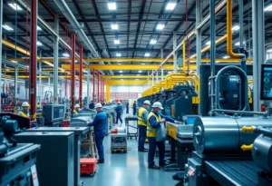 CS Instruments New Headquarters