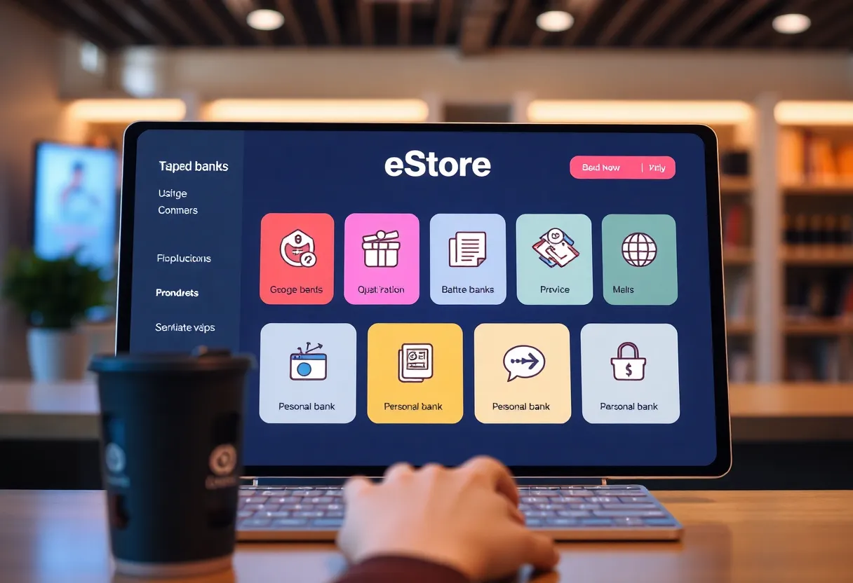 F.N.B. Corporation Digital Banking Application