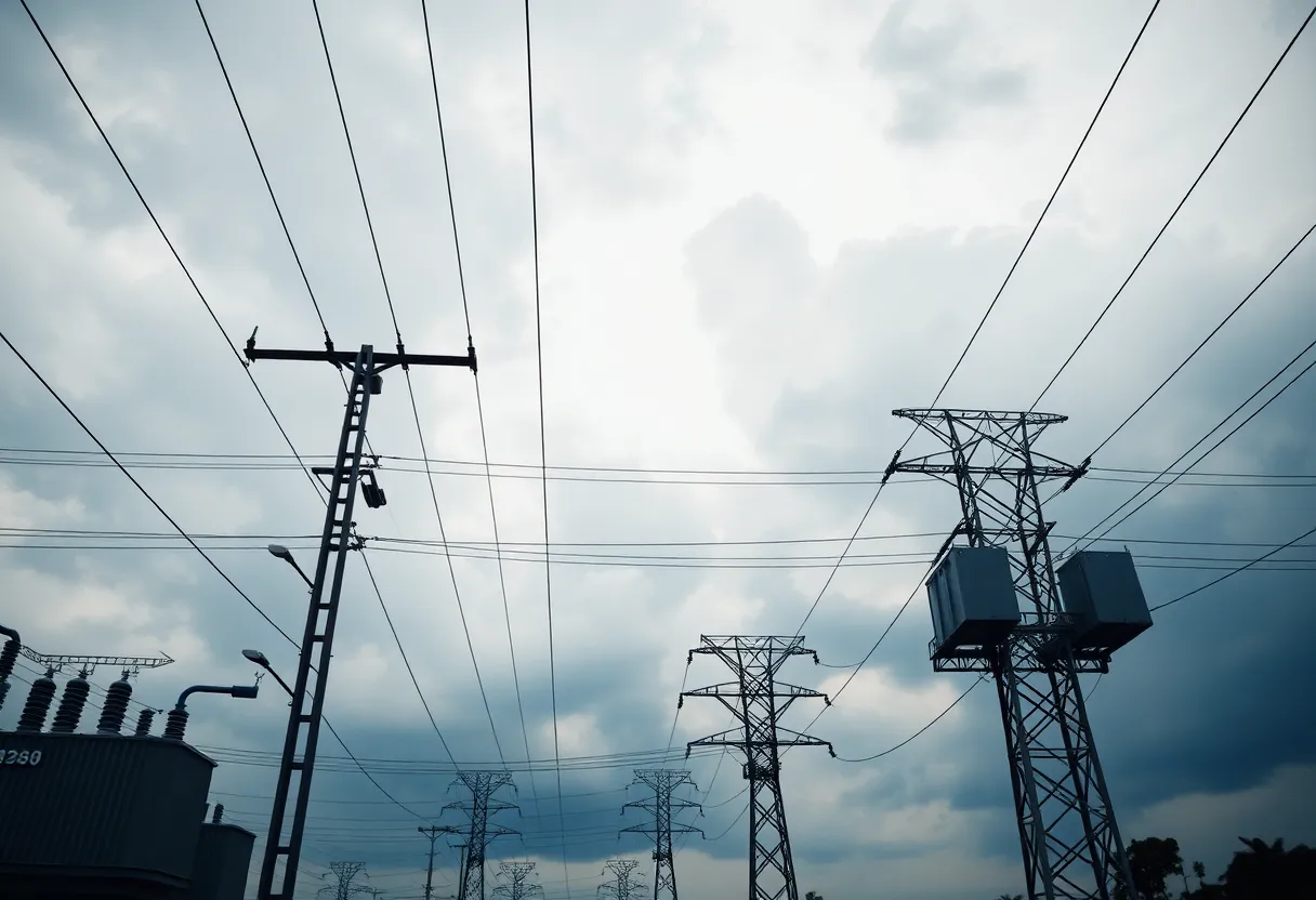 Duke Energy Infrastructure