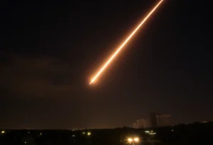 Fireball Sighting in Southeastern U.S.