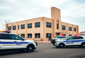 Greenville County SWAT Training Incident