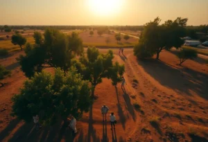 Heat Wave Affects Multiple States