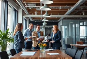 Leadership Transition at Colliers South Carolina