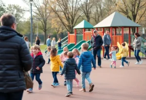Playground Safety Awareness
