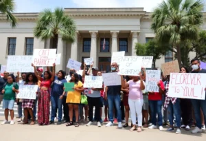 South Carolina Protests