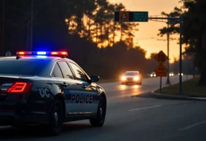 South Carolina Road Safety