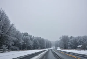 Winter Weather in South Carolina