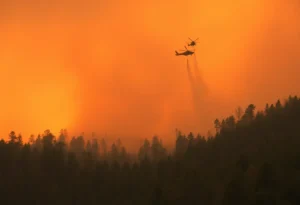 South Carolina Wildfire Response