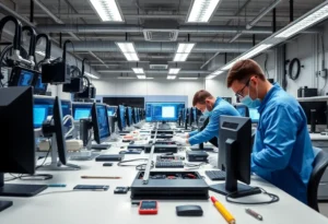 UDT Technology Integration Center