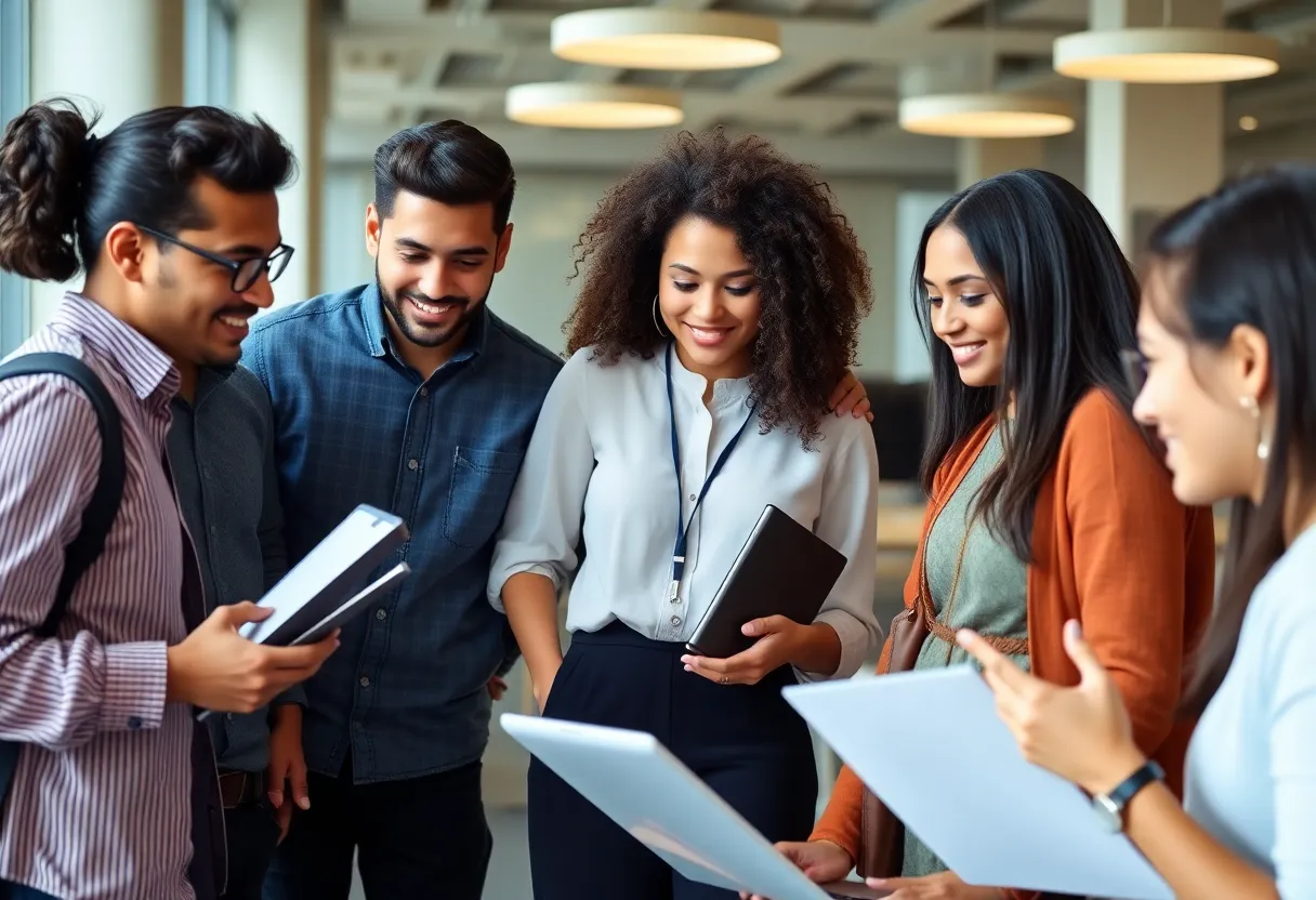 University of South Carolina International MBA Class