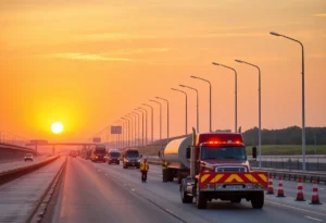 I-95 Expansion Construction