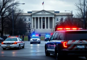 Emergency response at CDC headquarters following shooting