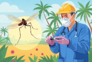 Chikungunya Mosquito Control