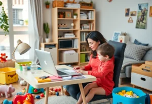 Child Care Challenges in South Carolina