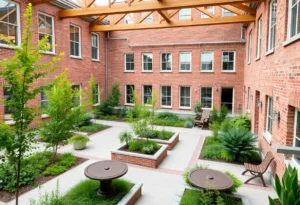 Historic Senior Living Community in Rock Hill