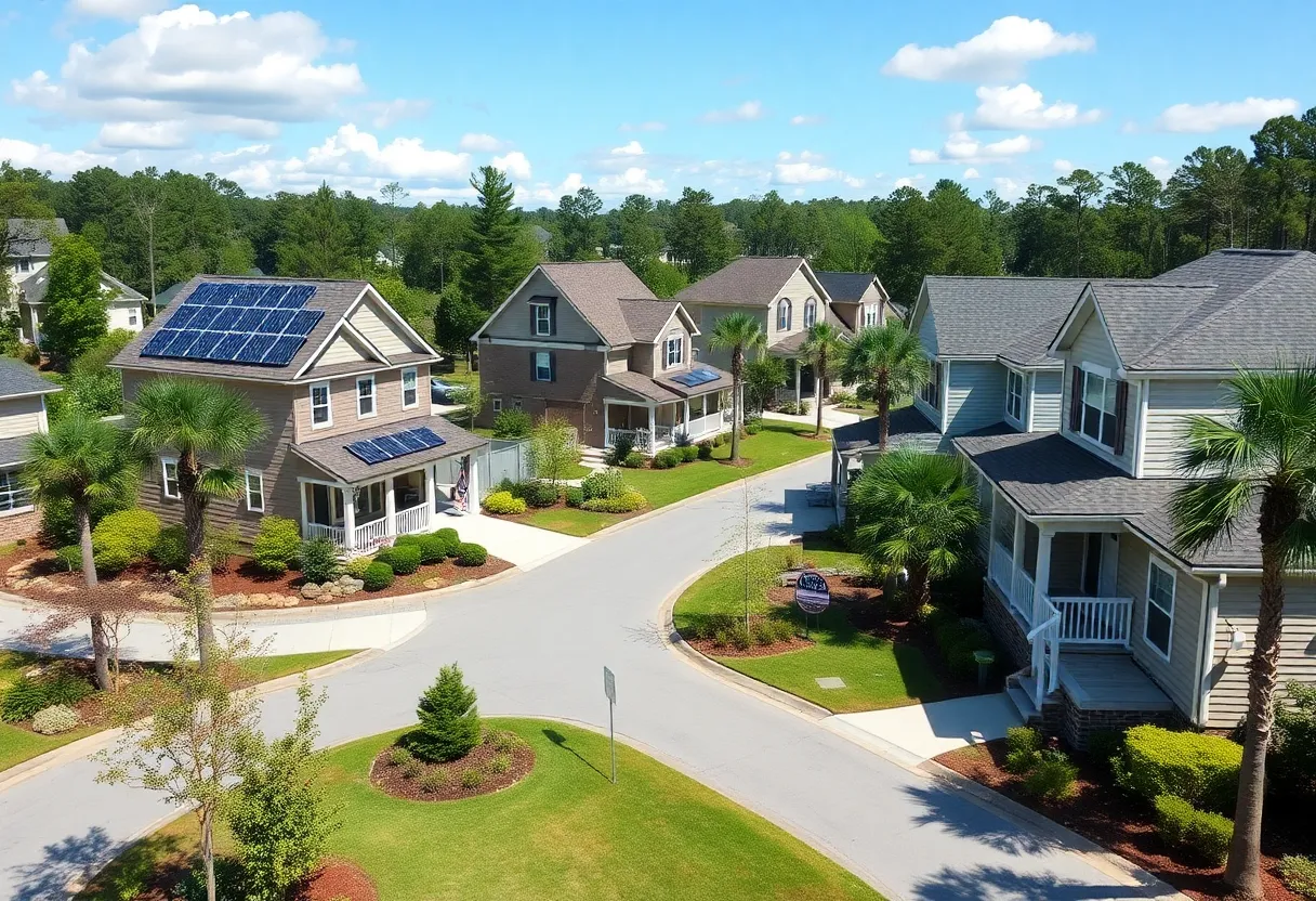Energy Efficiency in South Carolina
