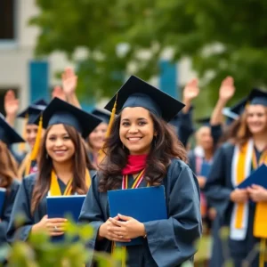 Rock Hill and York Tech launch a Middle College for 20 students to earn a high school diploma and an Associate of Arts; tuition covered by SC Lottery.