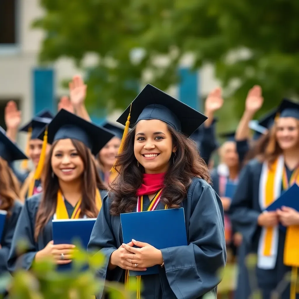 Rock Hill and York Tech launch a Middle College for 20 students to earn a high school diploma and an Associate of Arts; tuition covered by SC Lottery.