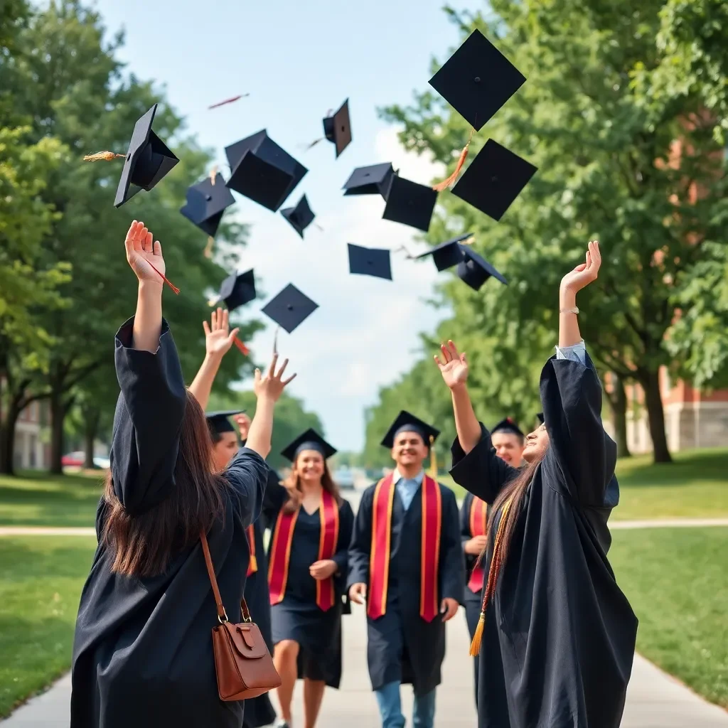 Rock Hill Schools and York Tech launched a Middle College so 20 students can earn an AA degree by high school graduation; tuition covered by S.C. Lottery.