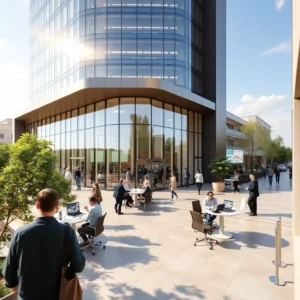 York County advances Project Cross HQ to downtown Rock Hill — preliminary fee agreement, $600K grant application, nearly 160 jobs and $20M+ investment.