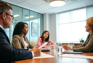 Saxton & Stump Charleston Office Expansion