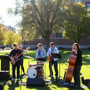 South Carolina colleges boost jazz programs and opera tours as public universities hit a record 38% out-of-state enrollment, reshaping campus finances.