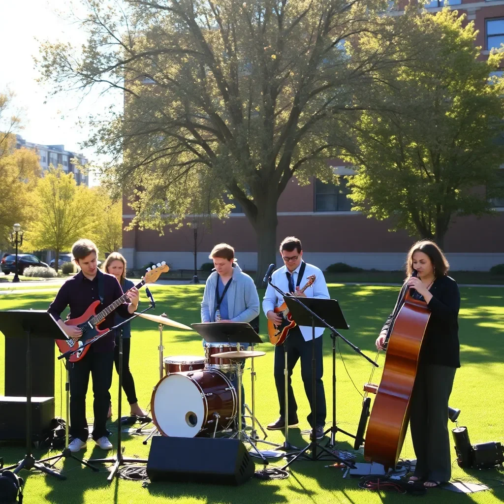 South Carolina colleges boost jazz programs and opera tours as public universities hit a record 38% out-of-state enrollment, reshaping campus finances.