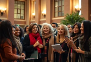 Celebration of Vivian Ayers Allen's legacy at Winthrop University.