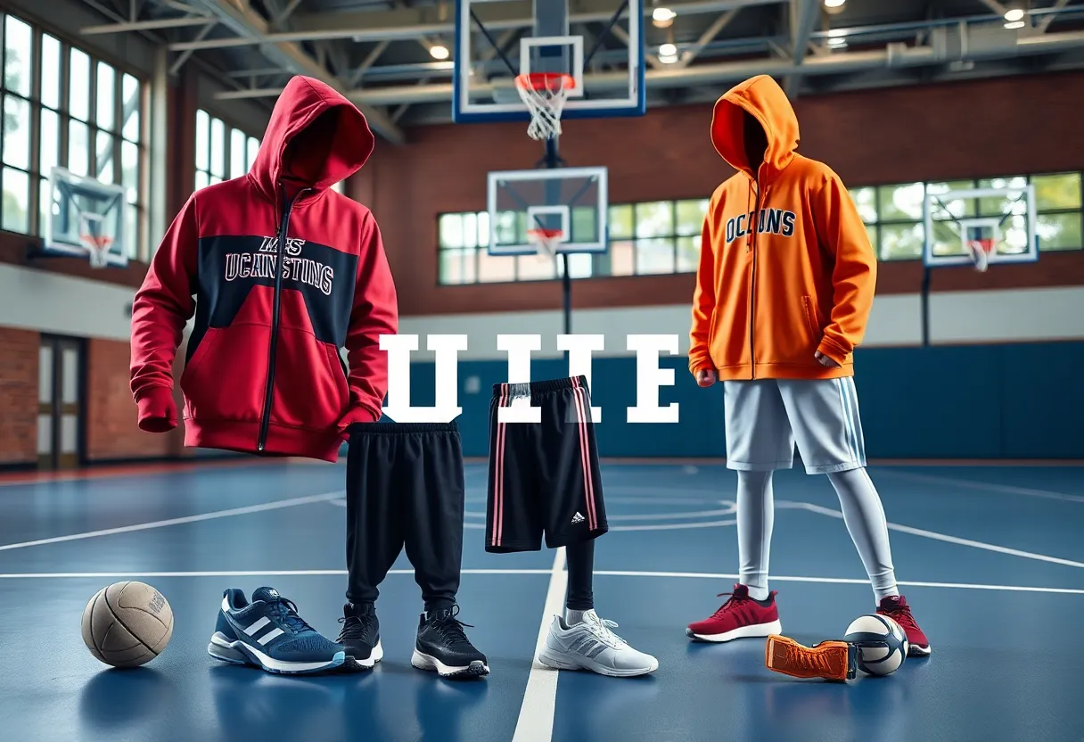 University of South Carolina Nike Partnership