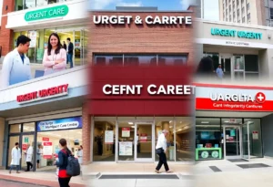 Urgent care centers in Rock Hill SC with friendly staff