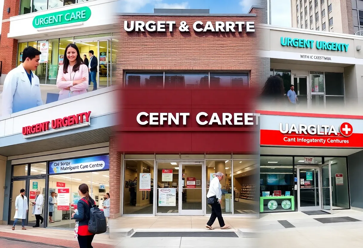 Urgent care centers in Rock Hill SC with friendly staff