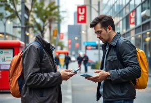 Digital representation of utility payment methods in Rock Hill