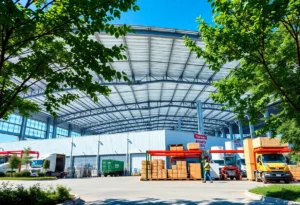 ATP Adhesives Manufacturing Facility