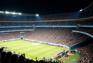 Memorial candles and flowers for Charlie Kirk