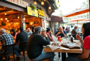 City Limits BBQ Restaurant