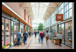 Goodwill at the Trail Community Hub