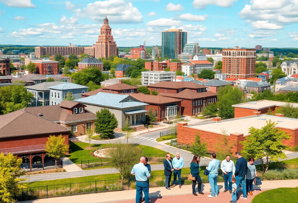 New Housing Developments in Jefferson City