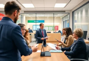 Southern Bank Financial Leadership