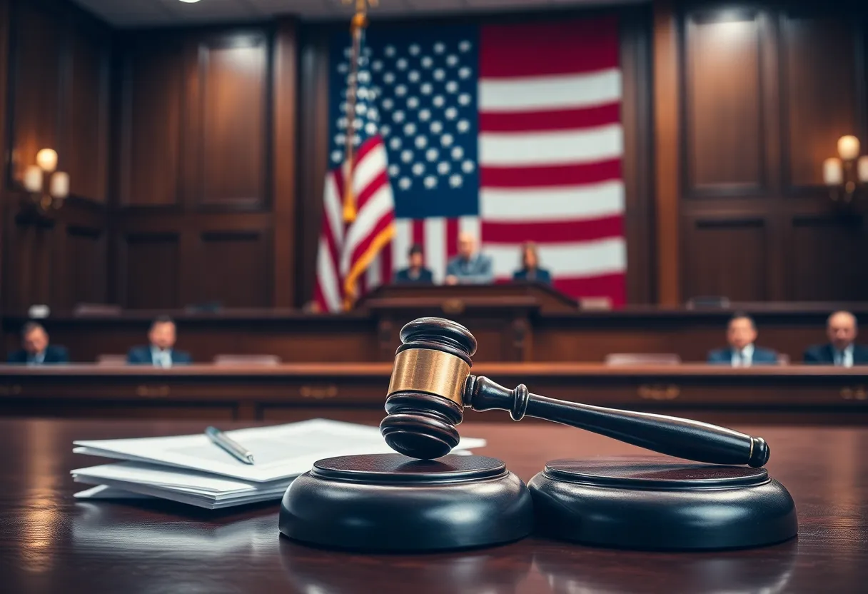 AI反弹与关税裁决在创纪录裁员背景下塑造市场前景