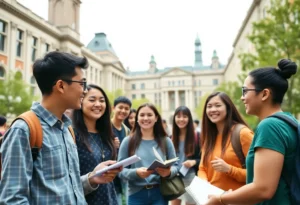 University of South Carolina Campus Life