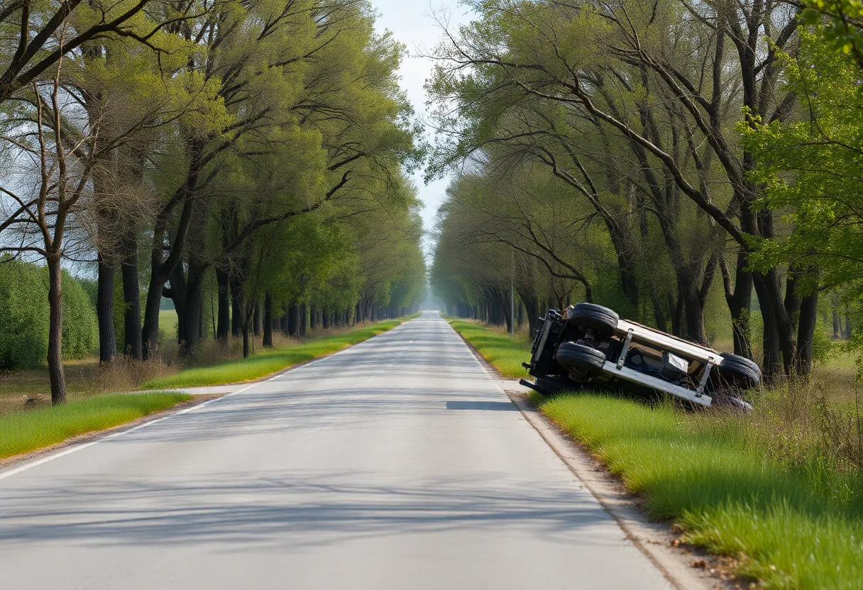 Tragic Vehicle Crash Claims Life in Manheim Township
