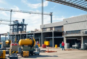 Arclin Dillon Facility Expansion