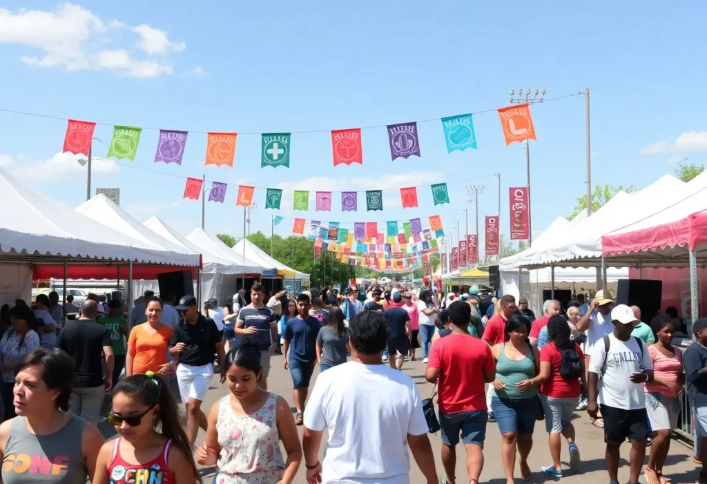 Charlotte community events and sports activities