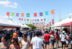 Charlotte community events and sports activities