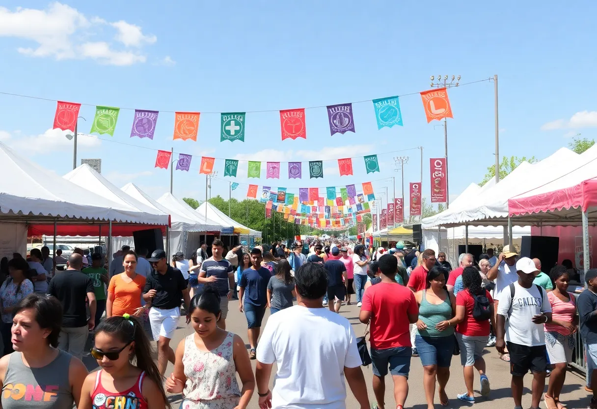 Charlotte community events and sports activities