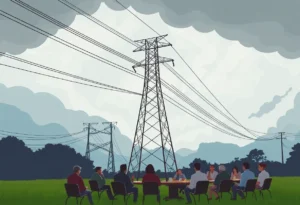 Community Participation in Duke Energy Rate Hearing