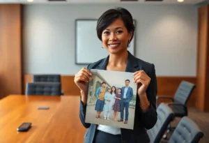 Erika Kirk leading Turning Point USA