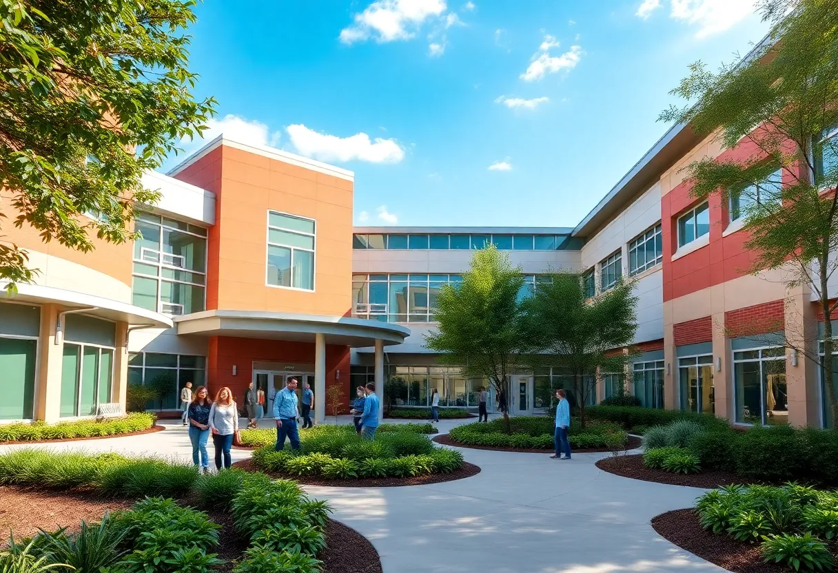 New Healthcare Facility