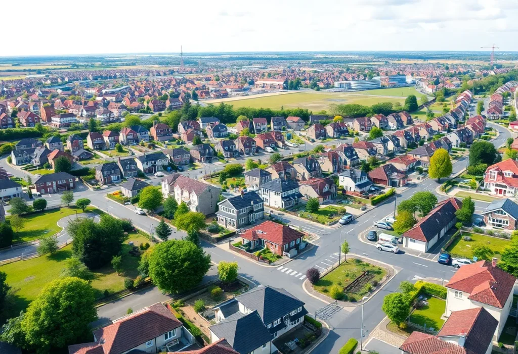 New residential and commercial developments in York County